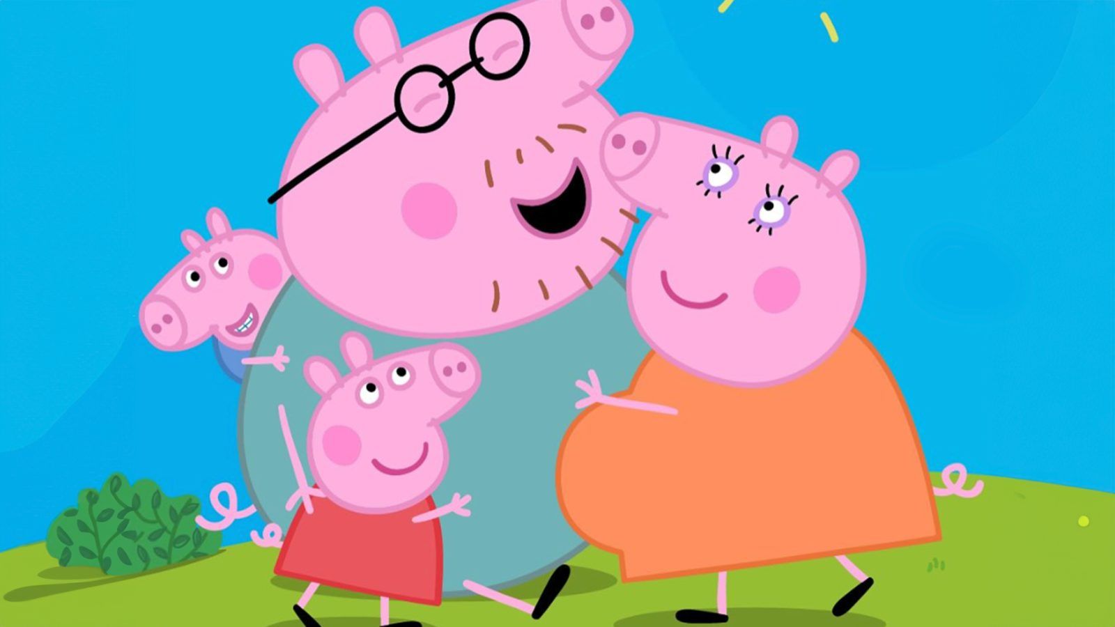 Mummy Pig Is Pregnant With the Third 'Peppa Pig' Piglet