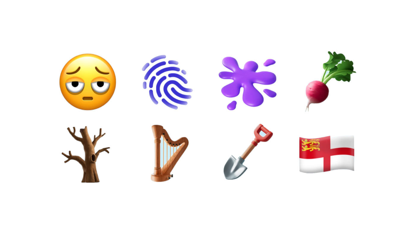 8 new Apple Emojis unveiled in iOS 18.4 Beta 2