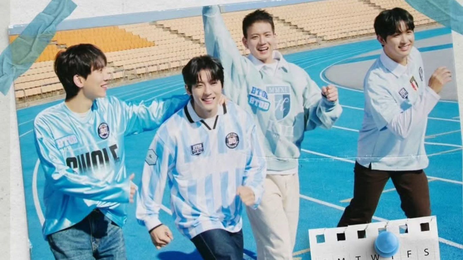 BTOB returns to Hong Kong for a concert in April 2025: Date, venue