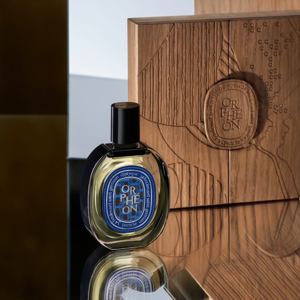 diptyque Orphéon （しぃ様）専用 Diptyque Channels the Orphéon Jazz Club in New Limited