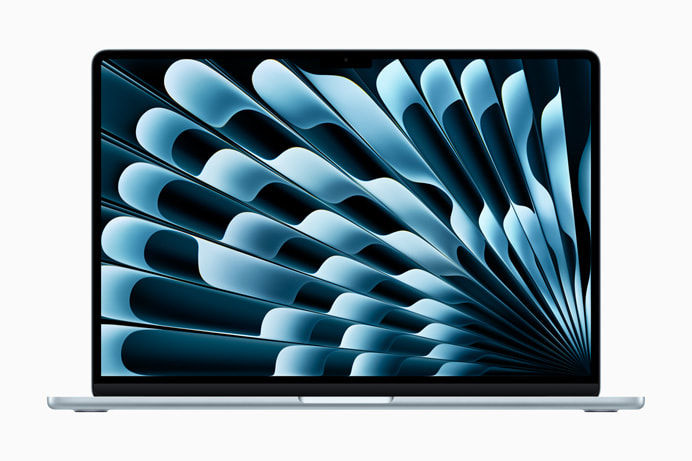 First Impressions: Apple reveals new M4 Macbook Air