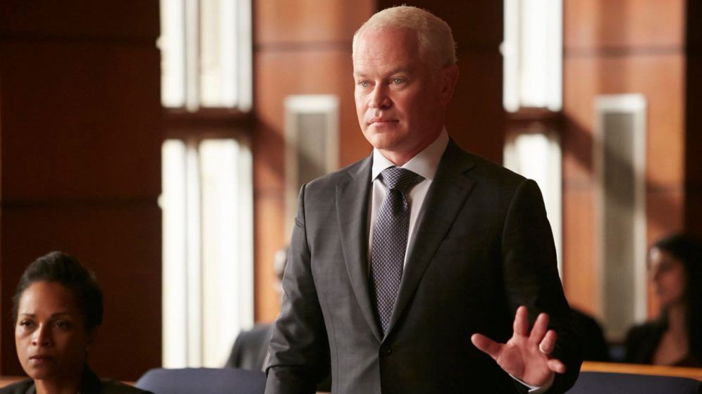 Neal McDonough