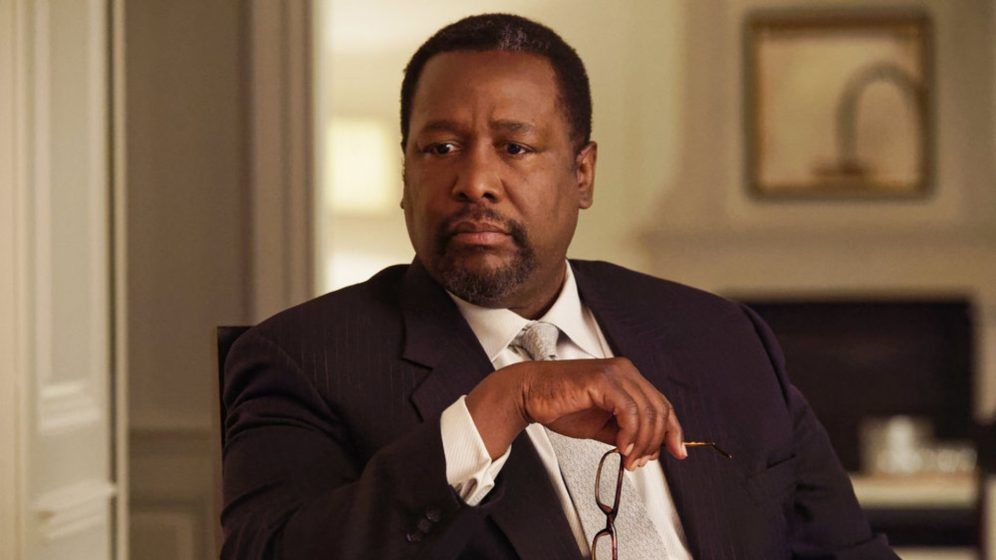 Wendell Pierce 