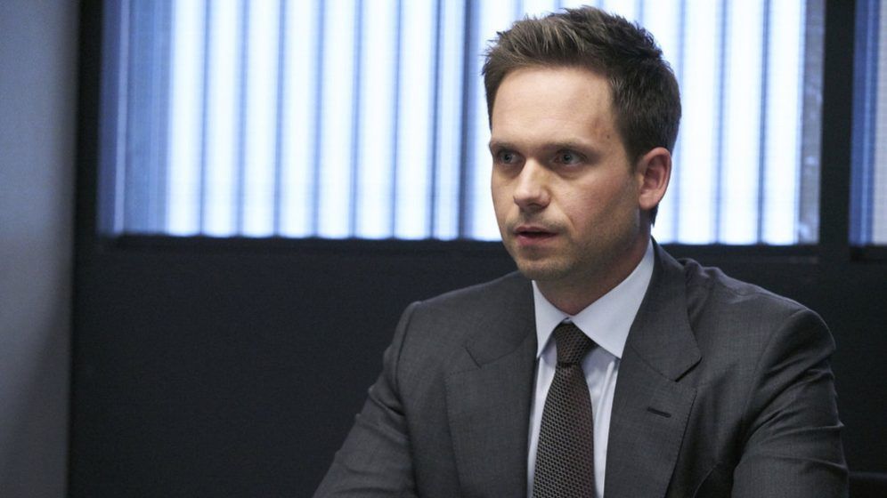 Patrick J. Adams 