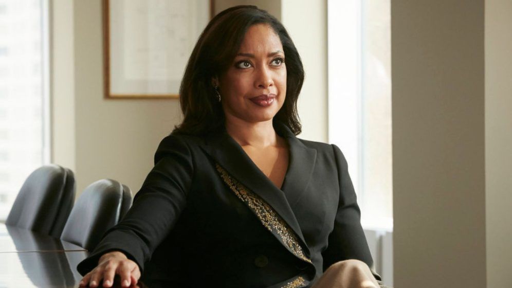 Gina Torres 