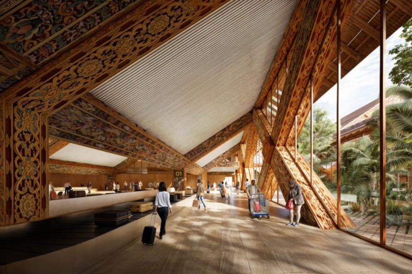 GELEPHU INTERNATIONAL AIRPORT visual data 7