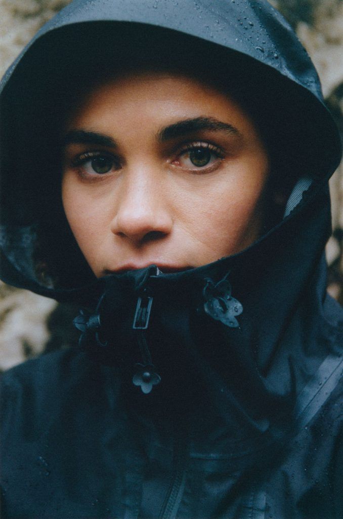 Closer Look: Cecilie Bahnsen x The North Face collection