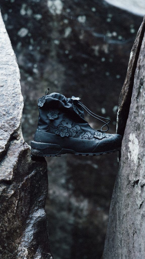 Closer Look: Cecilie Bahnsen x The North Face collection