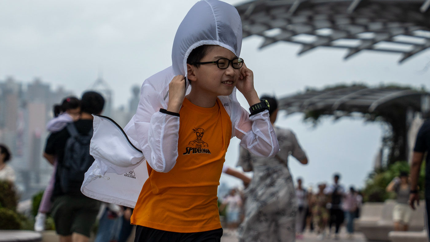 Hong Kong Observatory predicts 5 to 8 typhoons for 2025