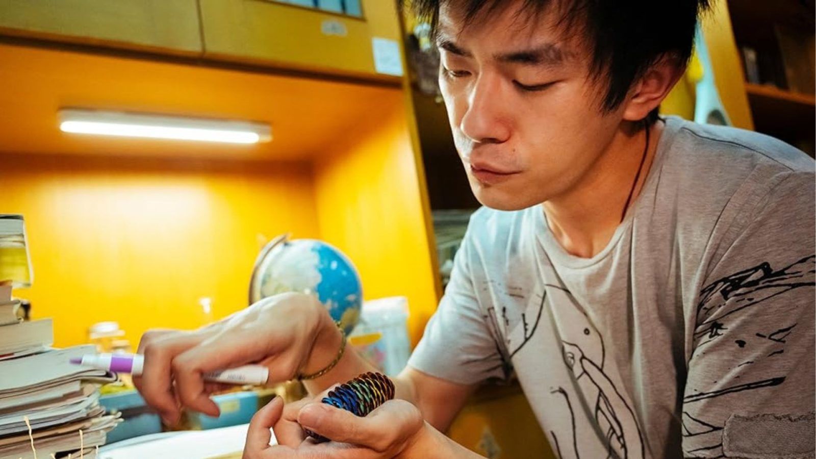 Big World ending explained About the Jackson Yee film LSA Hong Kong