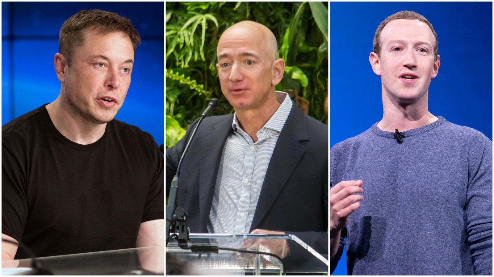 The super-billionaires of 2025 ranked: Musk and more | LSA Hong Kong