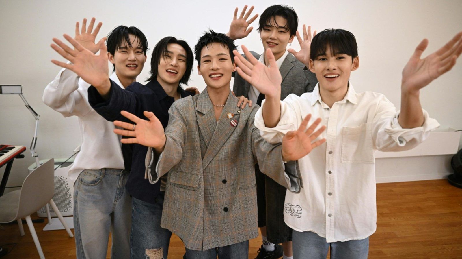 1Verse: The new K-pop band making music debut with North Korean stars | LSA HK
