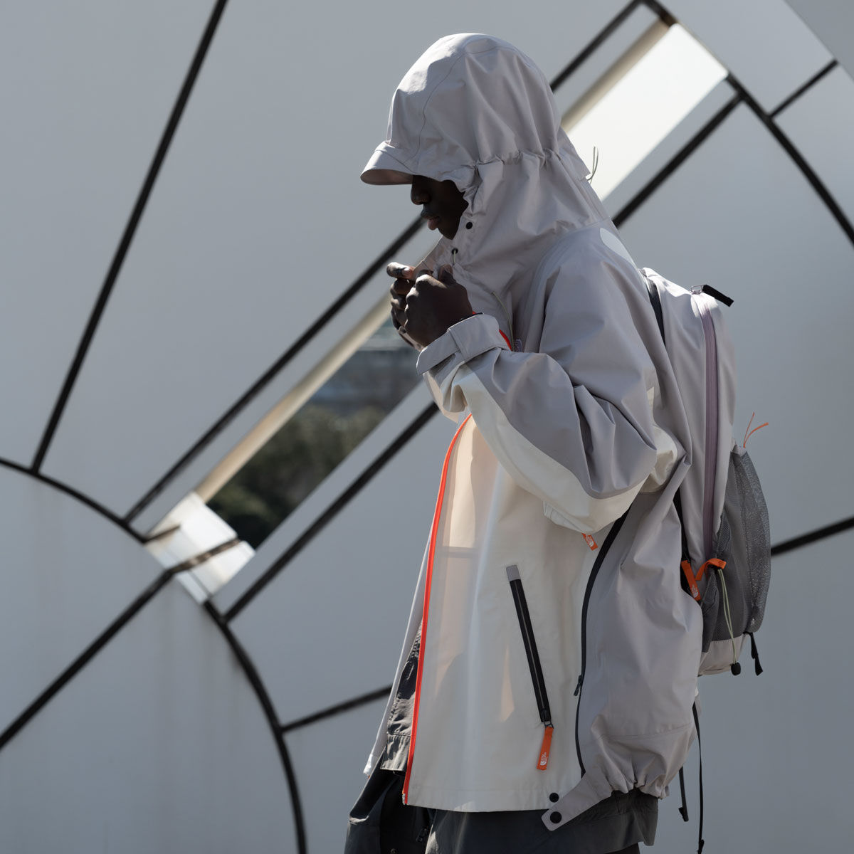 Interview: The North Face Urban Exploration x Naohiro Fujisaki