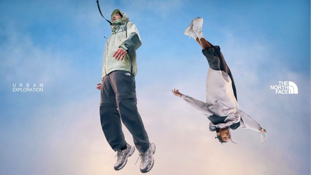 Interview: The North Face Urban Exploration x Naohiro Fujisaki