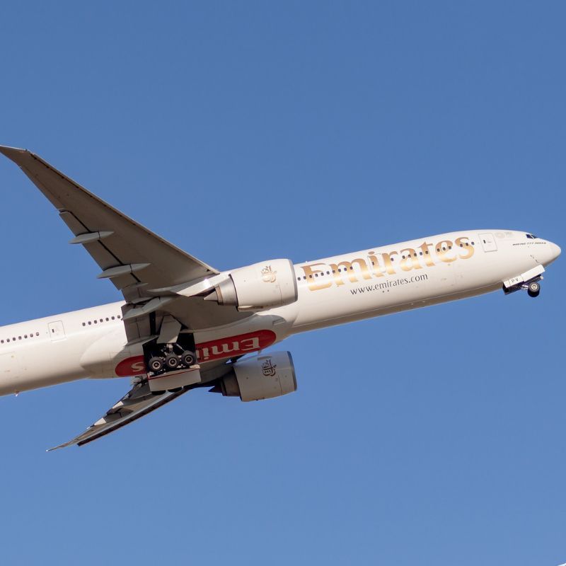 Airbus A380 & The Jumbo Jet: Emirates Adds 2 Boeing 747-400