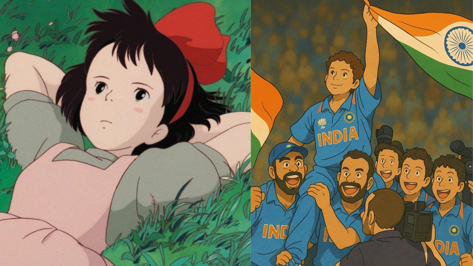 AI vs Art: Ghibli style images by ChatGPT 4o generate internet debates