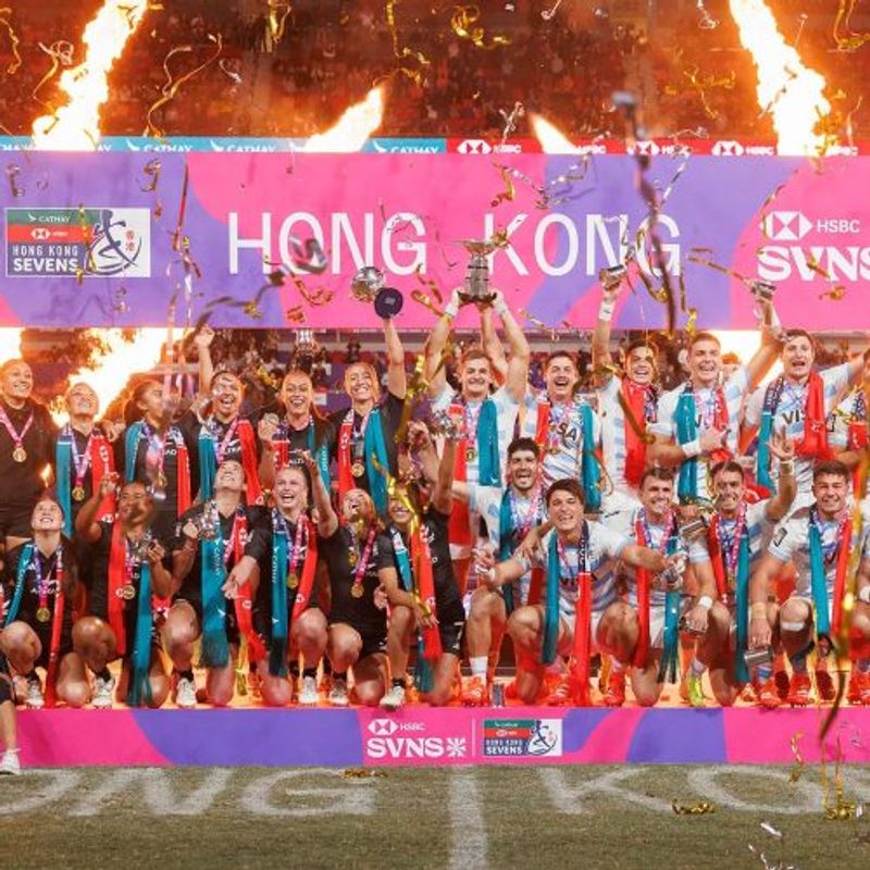 Hong kong olympic games