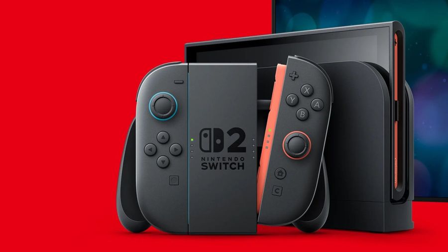 Nintendo Switch 2 Launches on June 5 for HK$3,450