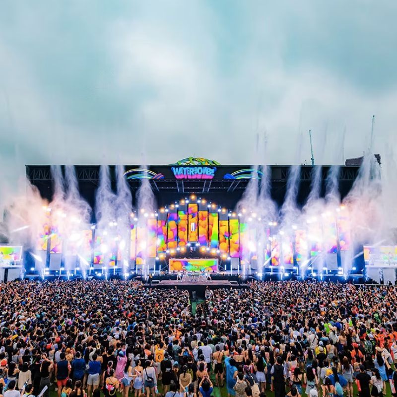 Waterbomb Hong Kong returns in October, Macau edition slated for August