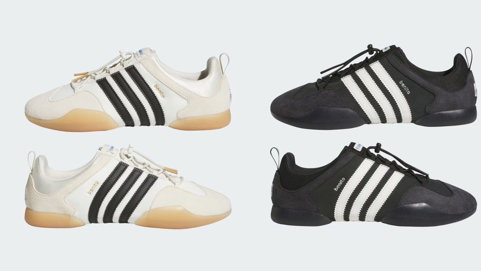 Bad Bunny x Adidas Ballerina debuts in two new colourways in