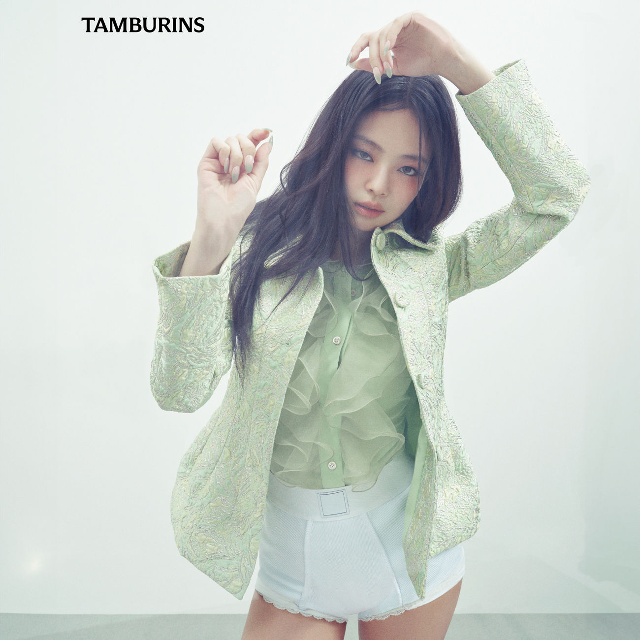 JENNIE Embraces 