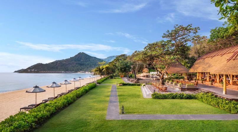 где остановиться в samui marriott vana belle
