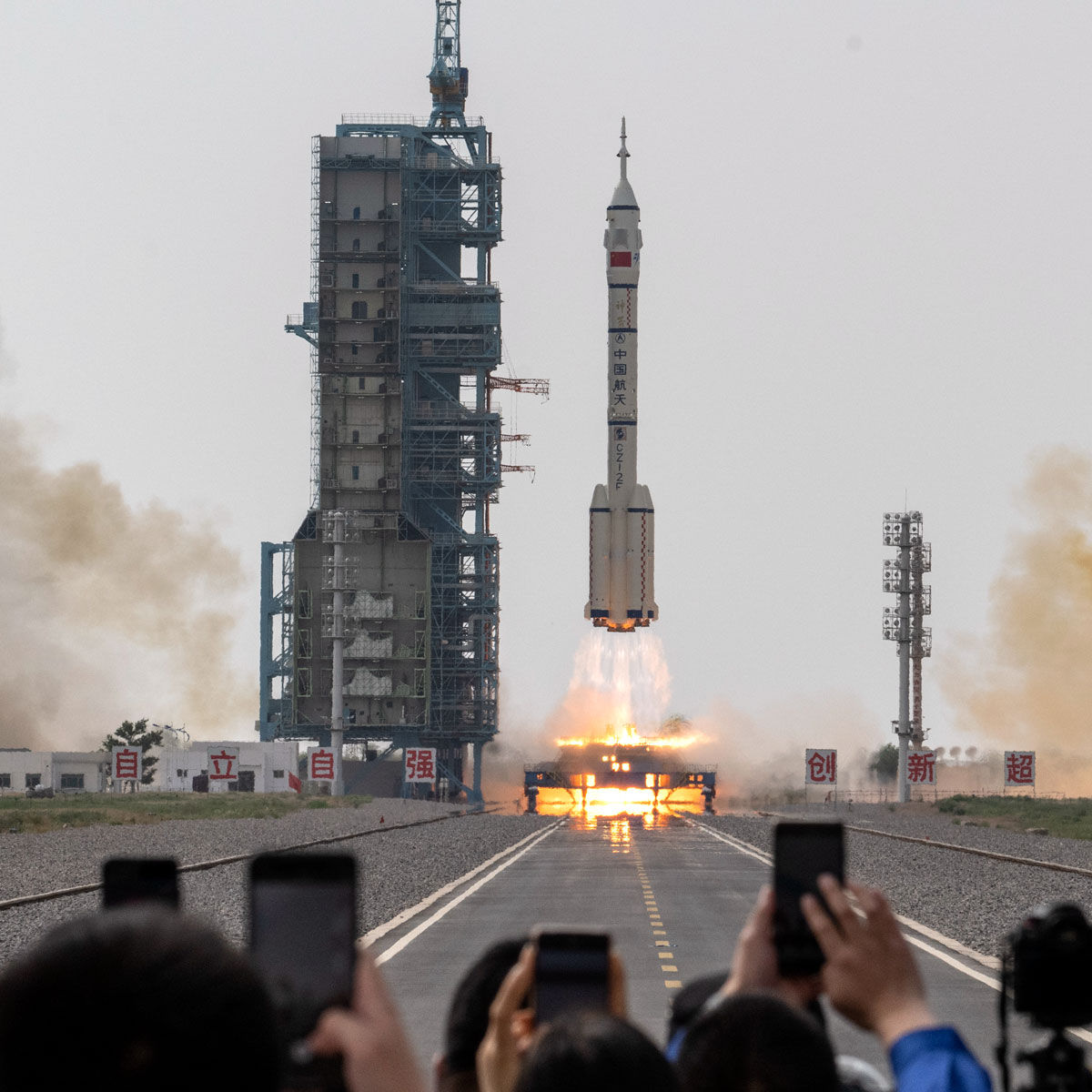 Hong Kong's first astronaut set for launch as early as 2026