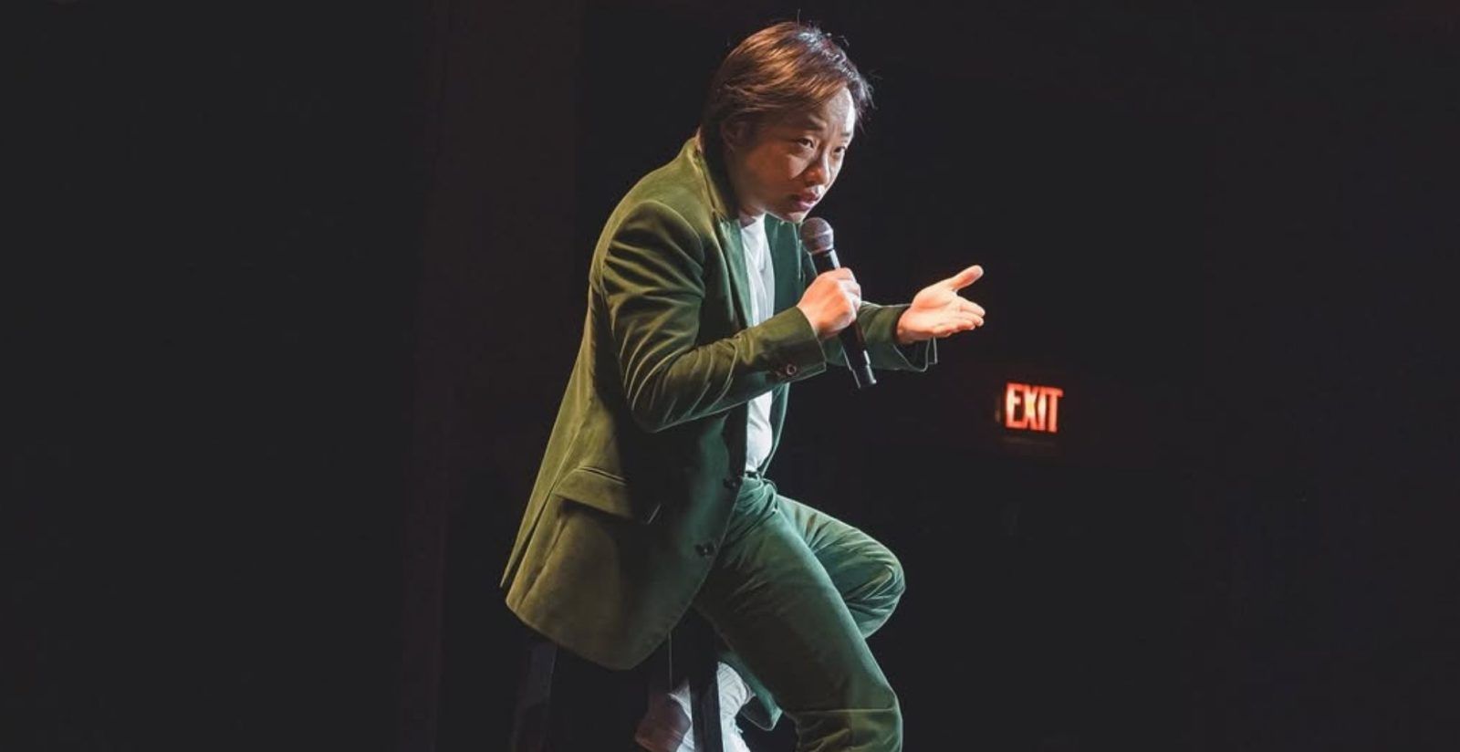 Jimmy O. Yang Jimmy O Yang stand-up in Hong Kong 2025: Date, venue & ticket details