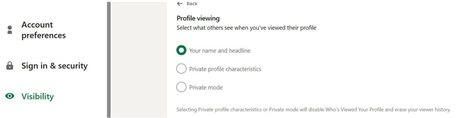 Tech hacks to view a LinkedIn profile anonymously | LSA Hong Kong