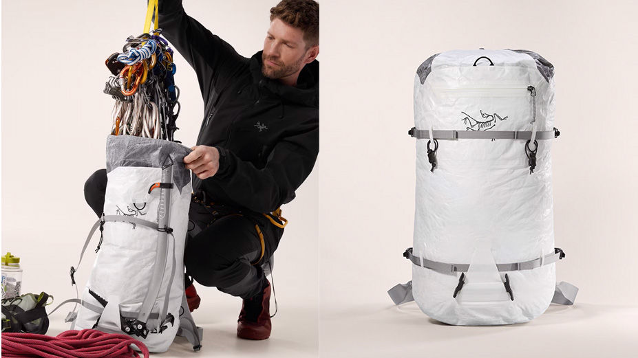 Arc'teryx Releases Its Lightest Backpack At 428 Grams