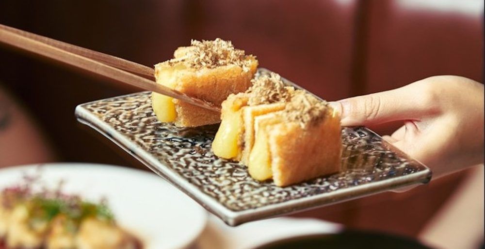 Ресторан Zoku и терраса