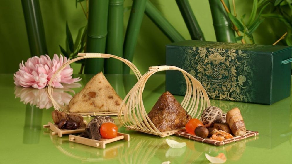 Павильон династии Мин