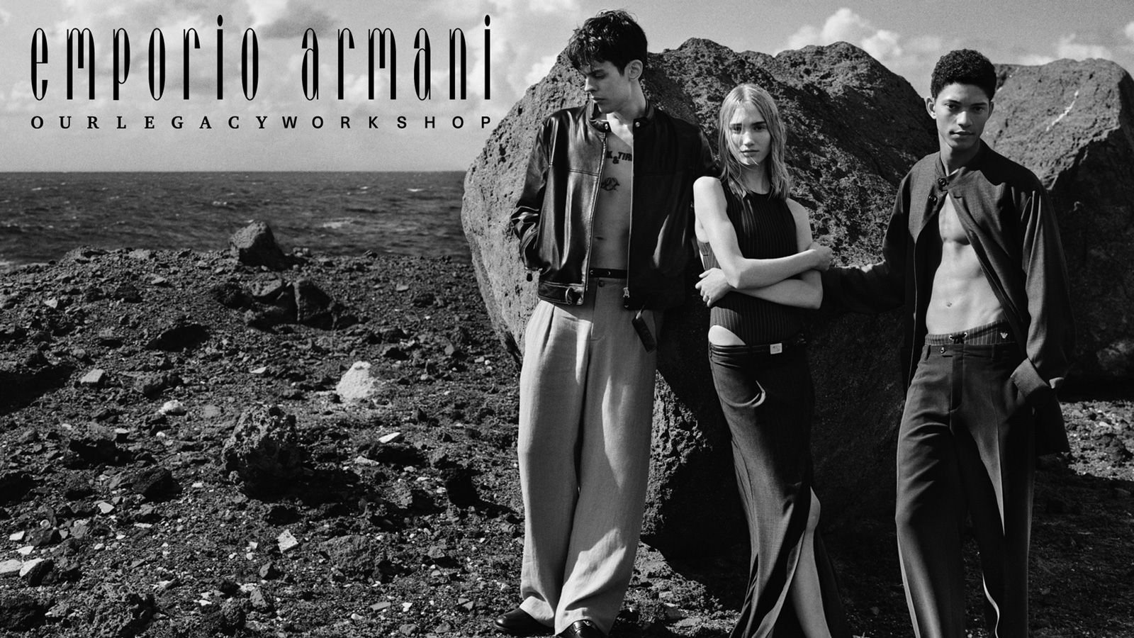 バッグ Our Legacy Emporio Armani GOCCIA BAG 13442_556291554a-ws2258gm_1913