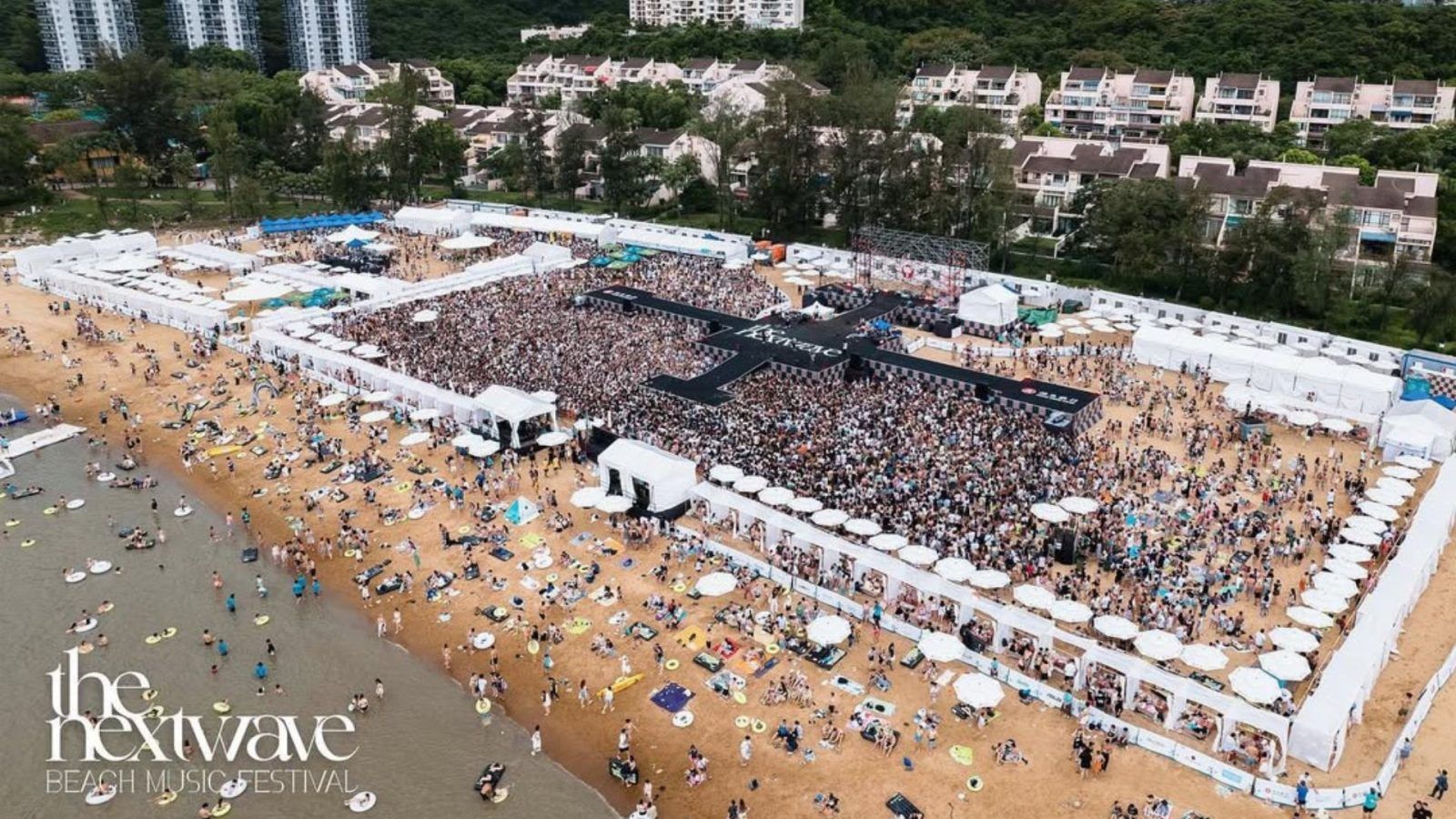 Next Wave Beach Festival 2025 Hong Kong: Date, venue, tickets, lineup
