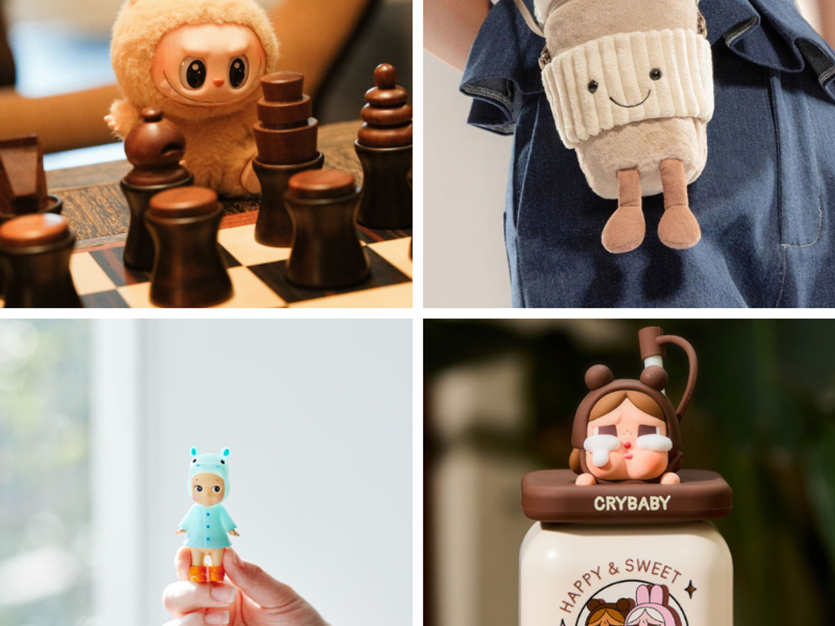 Where to buy collectibles and toys in Hong Kong: Labubu to CryBaby