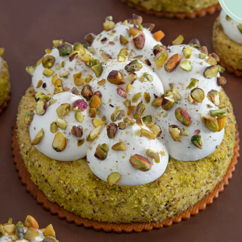 самые роскошные фисташковые десерты любитель фисташек