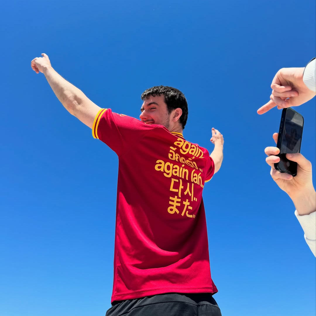 Fred again.. Asia tour Tee