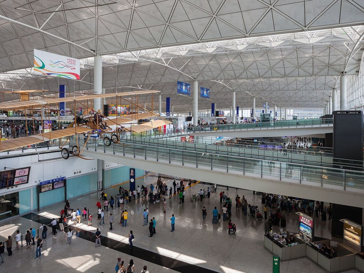 Hong Kong Airport Terminal 2 set for phased reopening from September | LSA  HK