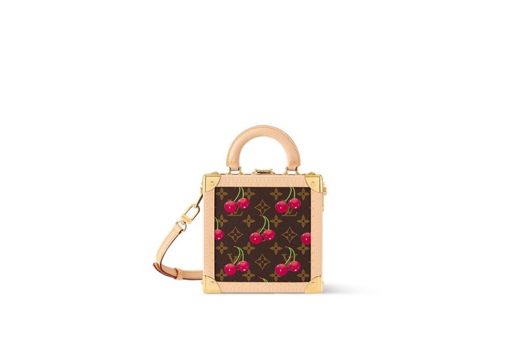 LOUIS VUITTON 箱 新品 未使用 3種類 17個セット Louis Vuitton Releases Third and Final Takashi Murakami Re-Edition