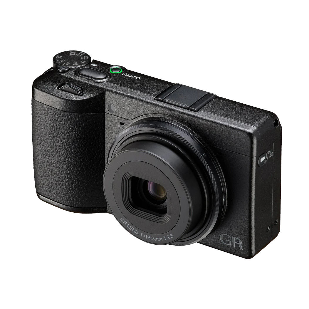 The Ricoh GR IV Is Releasing This Fall