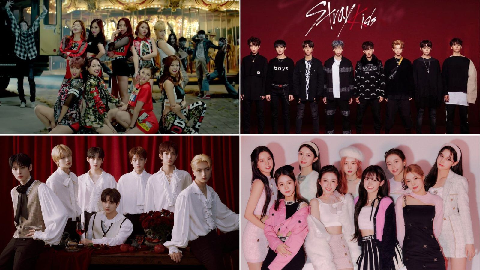 14 K-pop survival shows that offer a peek behind the scenes | LSA HK