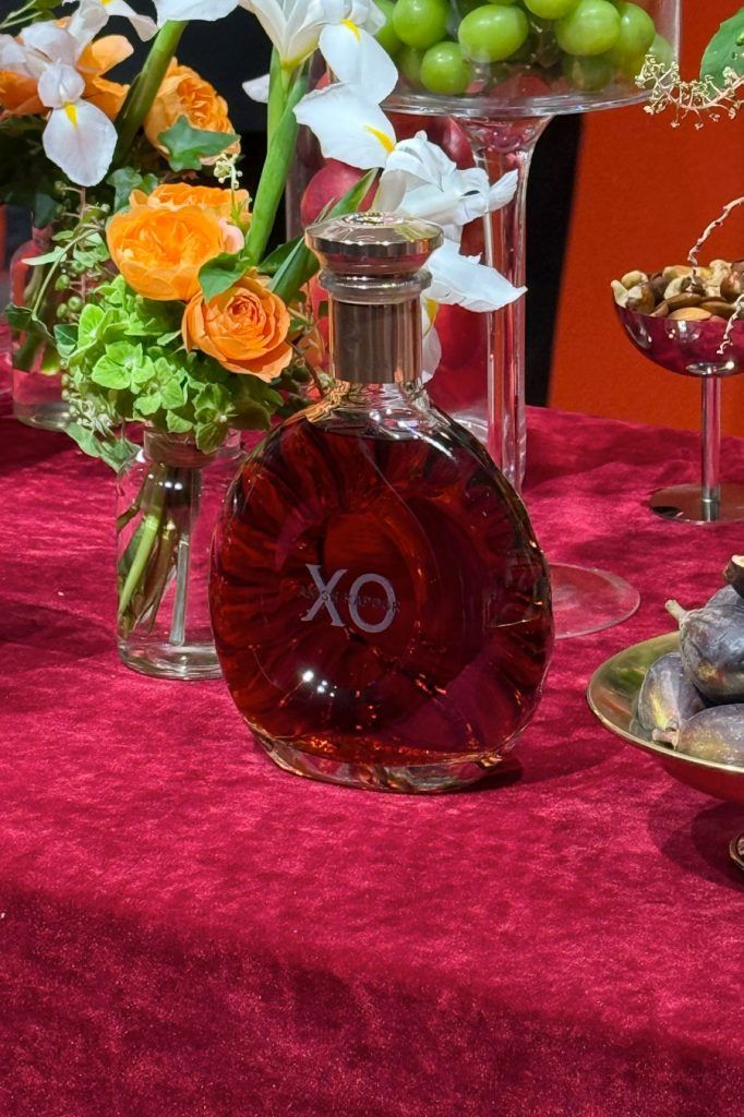 Rémy Martin XO taps Anish Kapoor for limited-edition decanter and