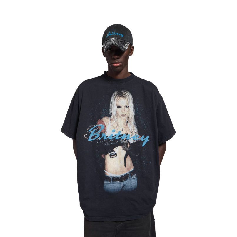 For Demna And Britney: Balenciaga's new drop