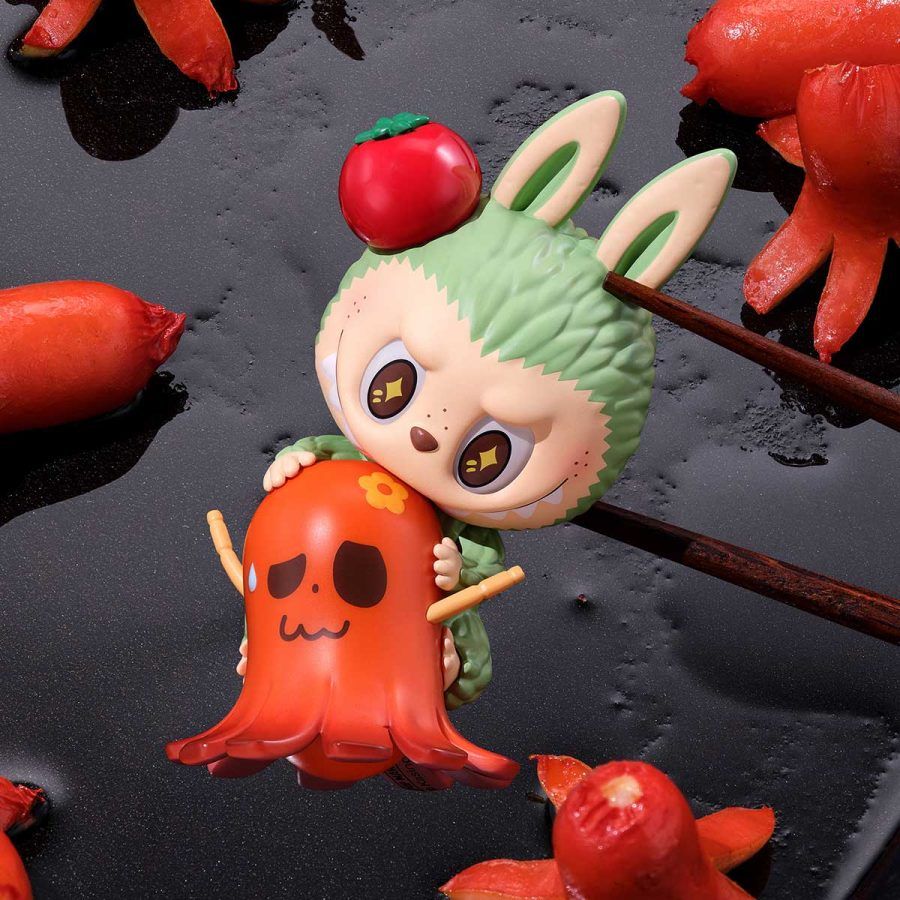 POP MART reveals full Labubu THE MONSTERS Wacky Mart Series