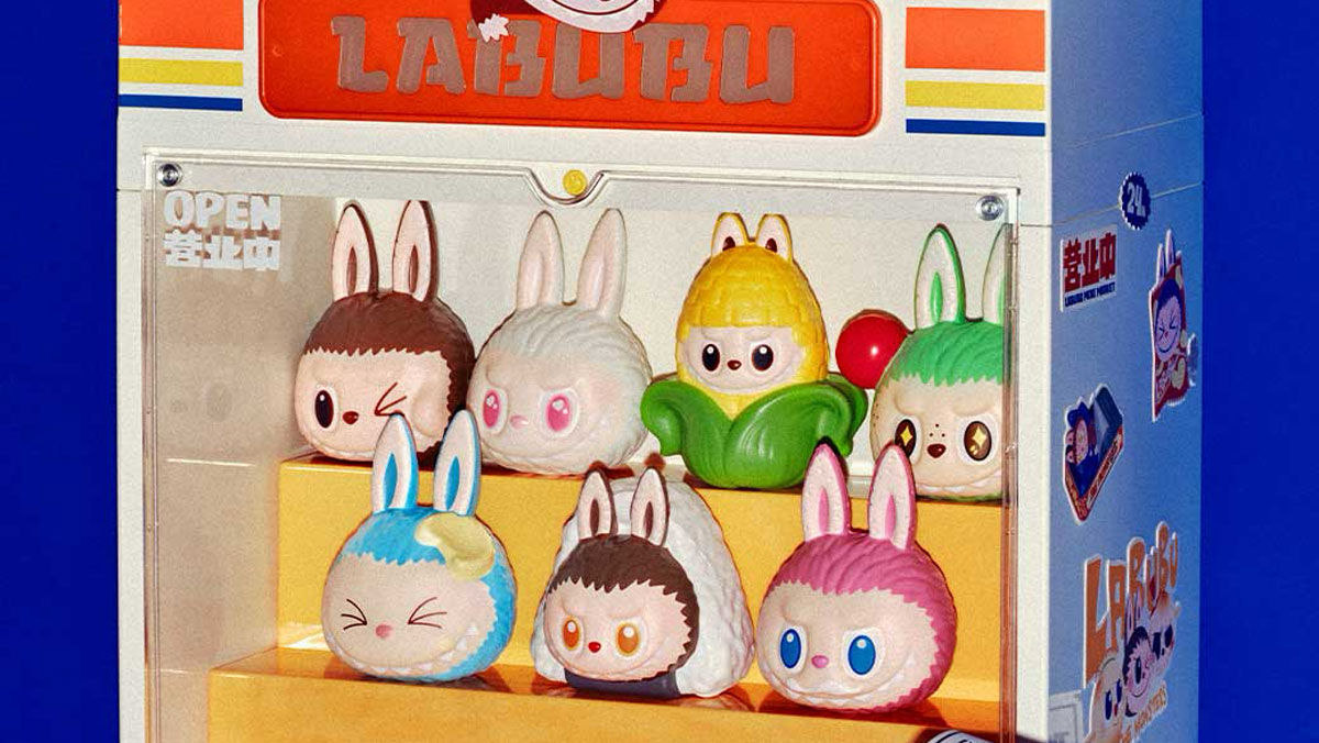 THE MONSTERS Wacky Mart シリーズ ポップアップ POP NOW:THE MONSTERS Wacky Mart Series Figures - POP MART