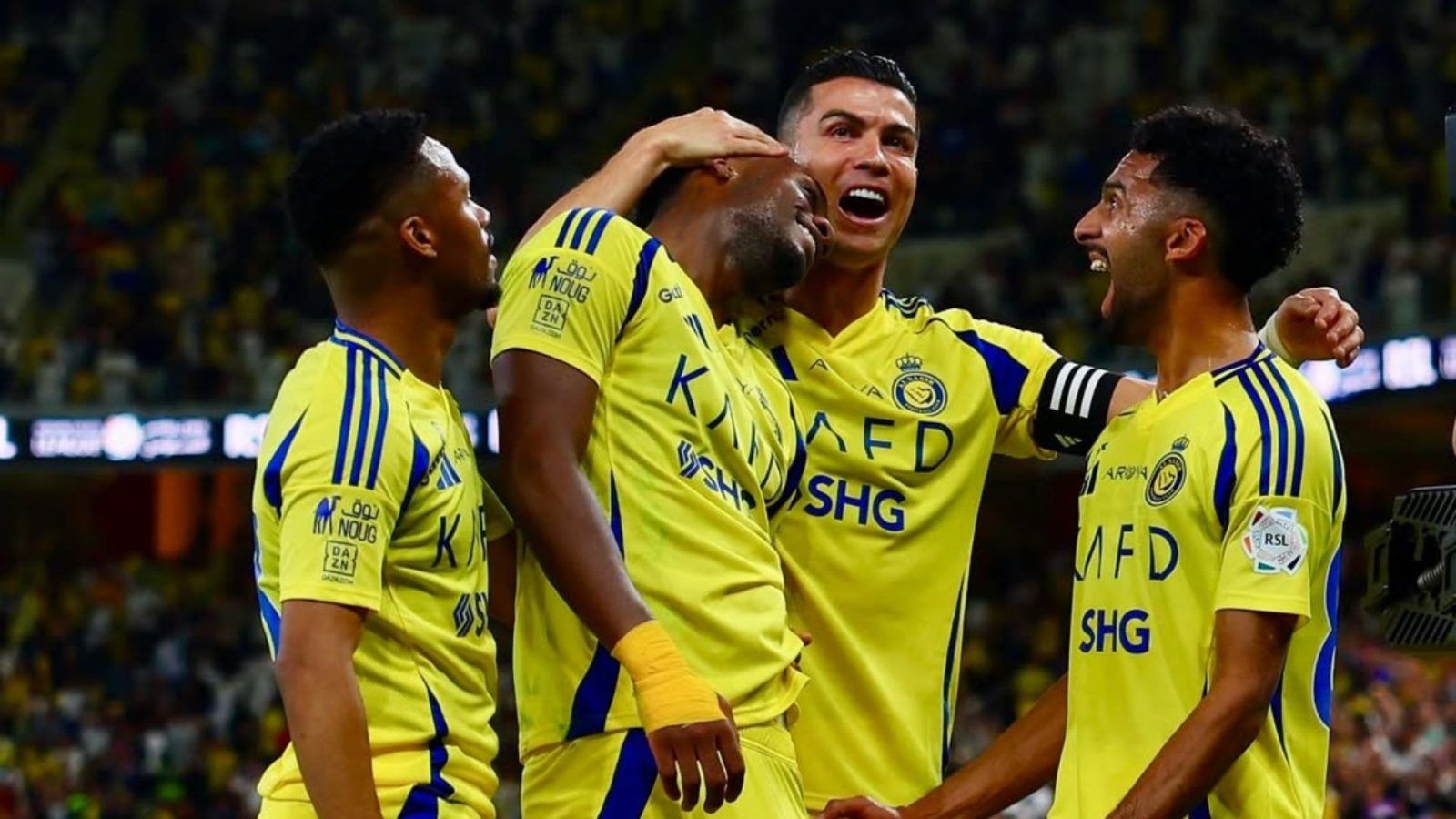 Benzema amtumia ujumbe Ronaldo Saudi Super Cup 2025 - sportsleo.co.tz