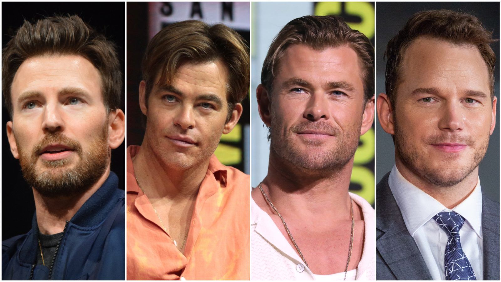 Who is the best Chris in Hollywood? Here is our take LSA Hong Kong(02)