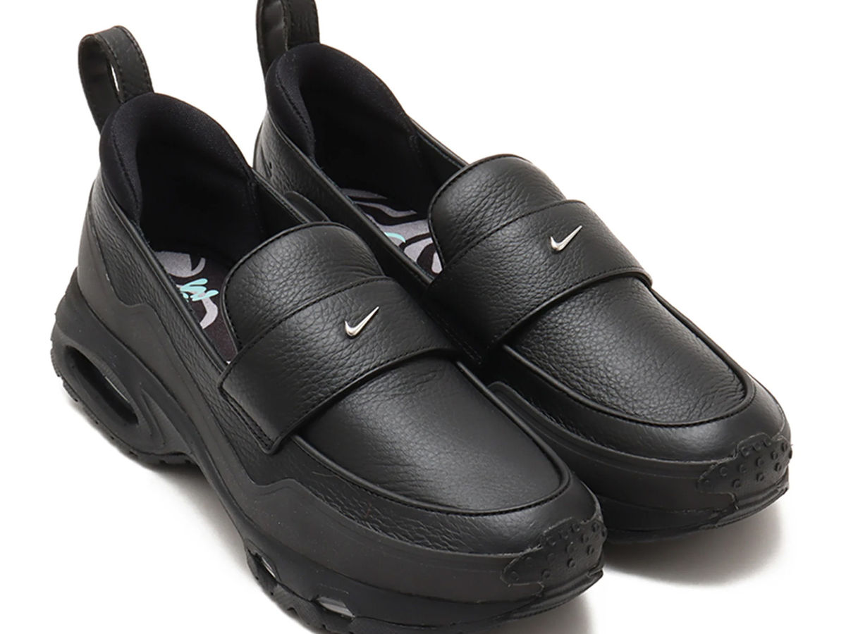 Nike Mixes Business With Pleasure in Air Max Phenomena SWDC Loafer