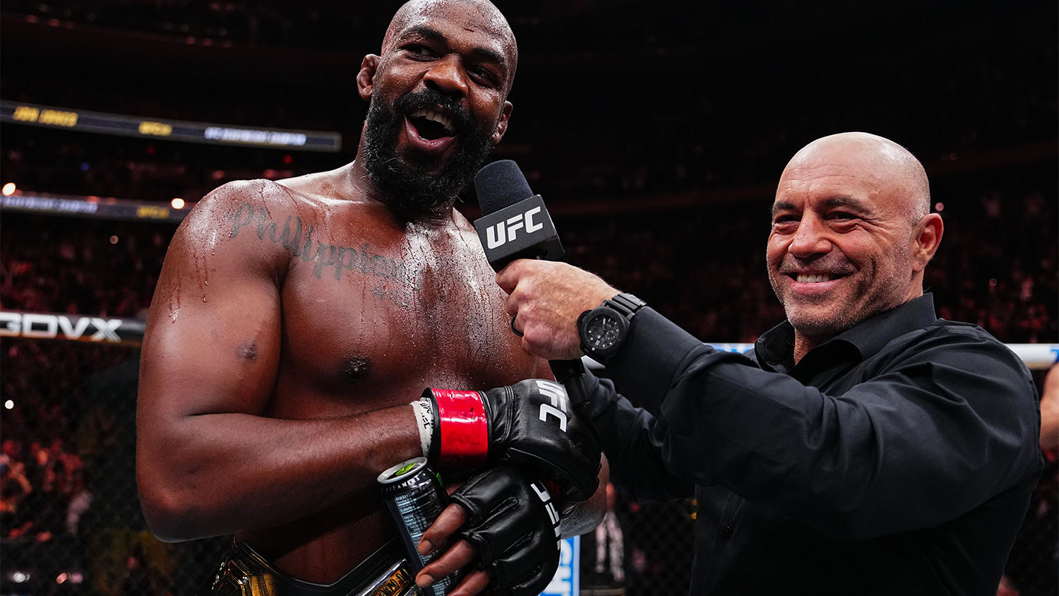 Jon Jones Retires From MMA, Tom Aspinall Now Heavyweight Champion