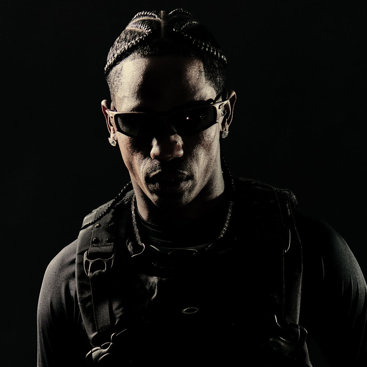 Travis Scott named Oakley's first-ever Chief Visionary